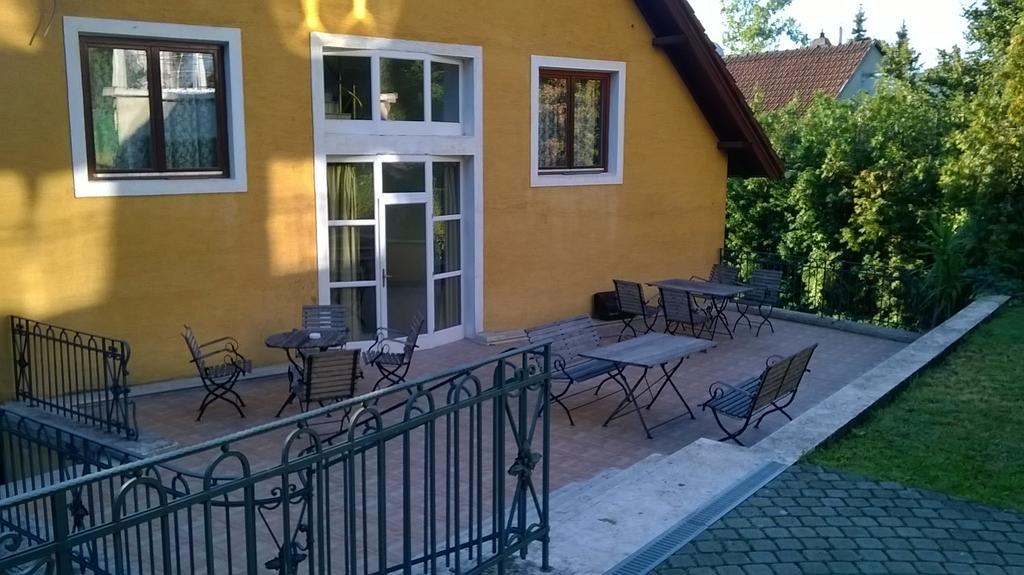 Nr 100 Szentendre Hotel Panzio Szolgaltatasok Exteriér fotografie